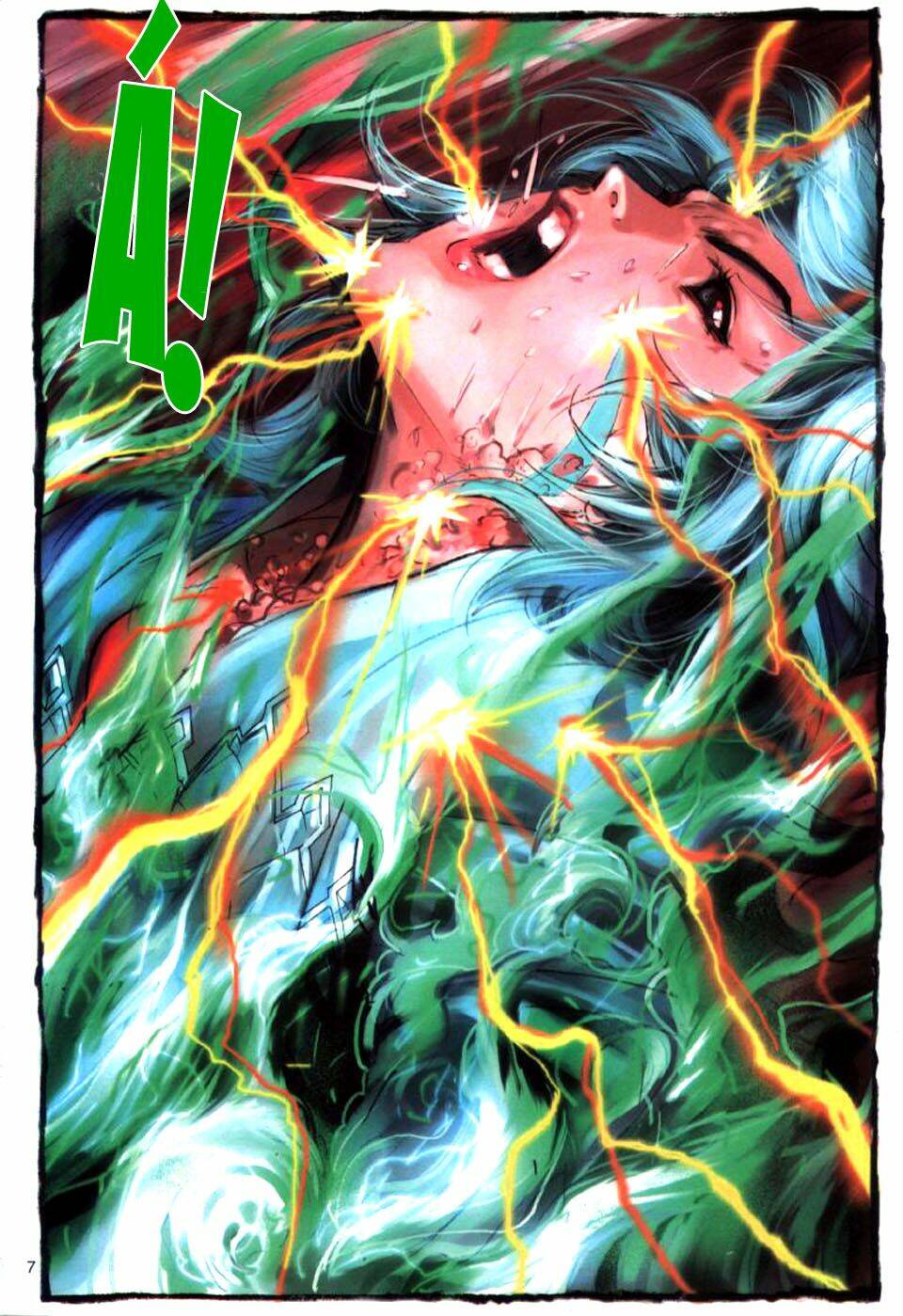 tuyệt thế vô song chapter 24 7