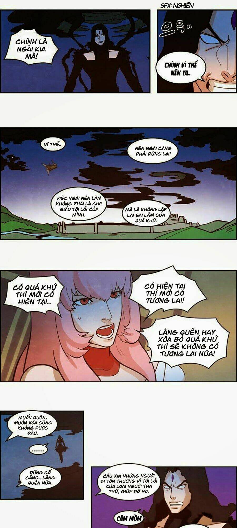 the devil king is bored chapter 125 10