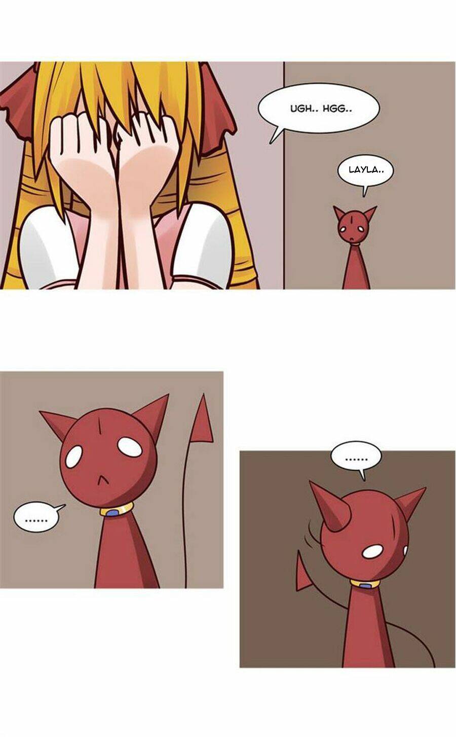 the devil king is bored chapter 16 3