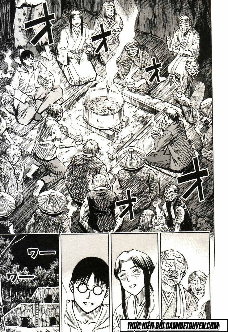 đảo ma cà rồng chapter 154 13