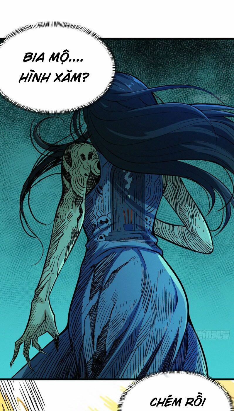 nơi này có yêu khí chapter 55 3