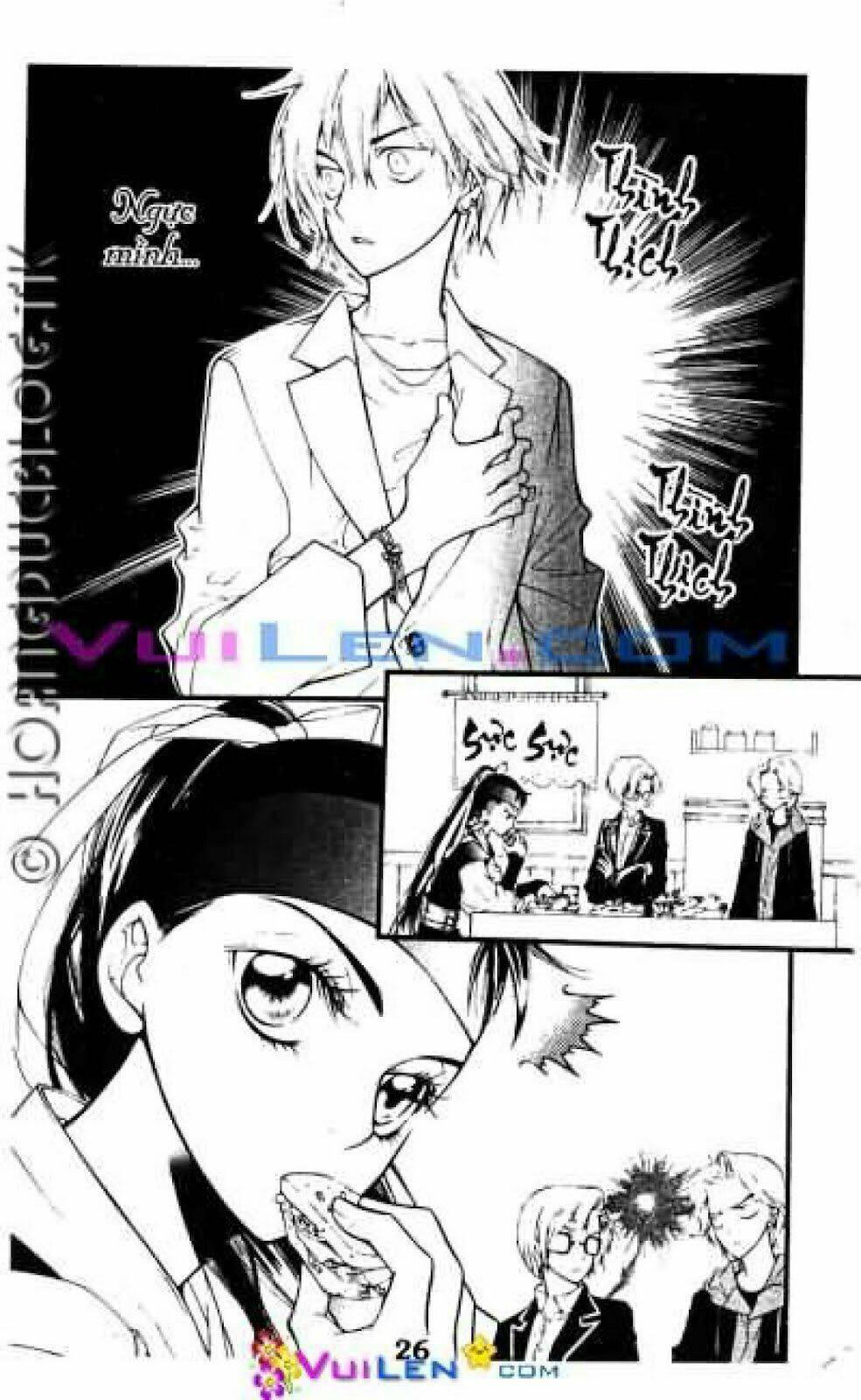 tân giai nhân chapter 3 26