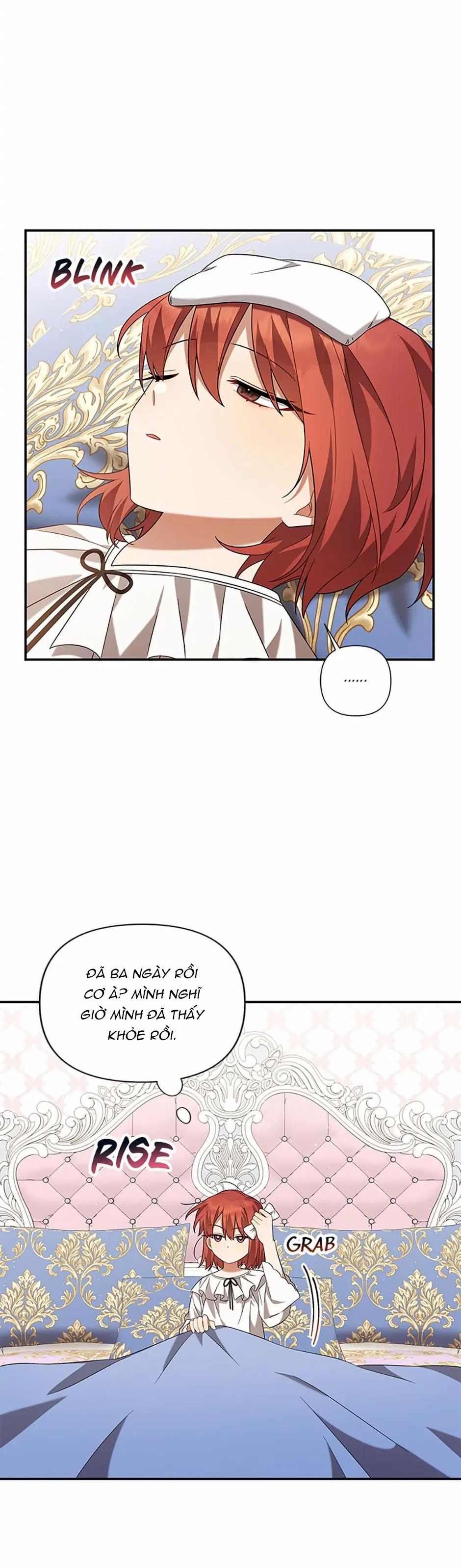 Chốn Bình Yên Của Công Tước Richard chapter 16.1 - Trang 14