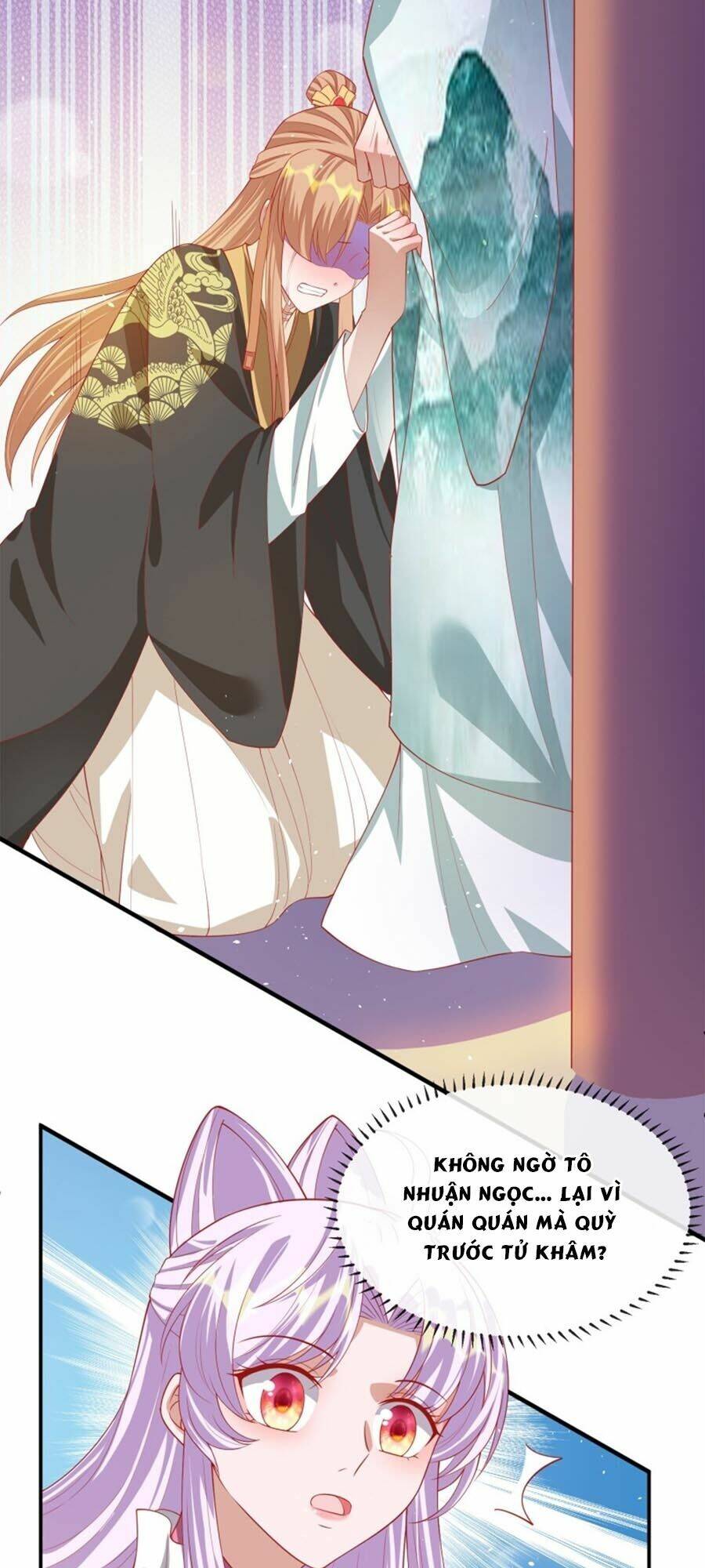 dưỡng thú vi phi chapter 54 8