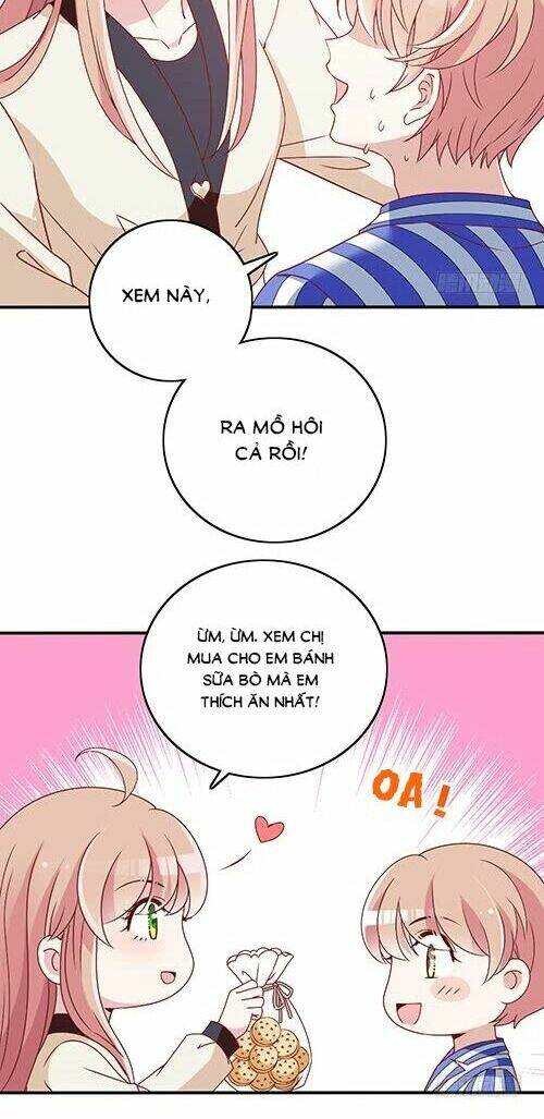 bí mật kết hôn với ảnh đế: vợ ơi đến đây tấn công đi nào chapter 53 21