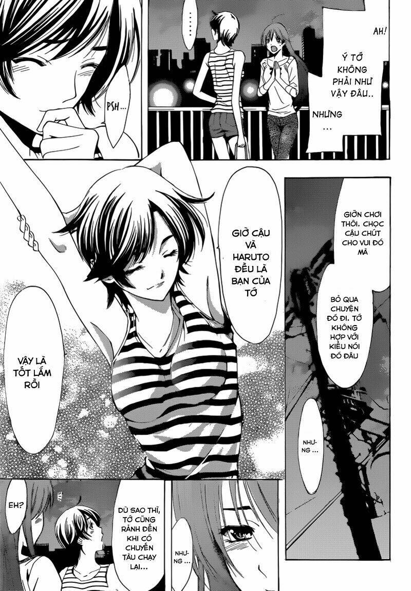 thị trấn tình yêu chapter 205 18