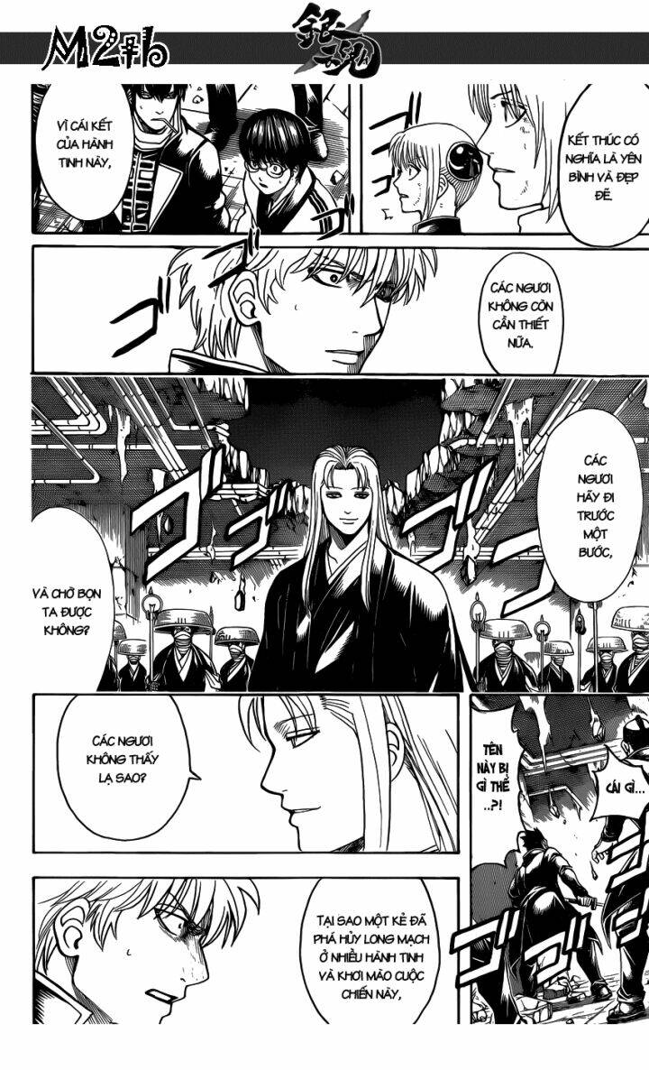 gintama - linh hồn bạc chapter 637 17