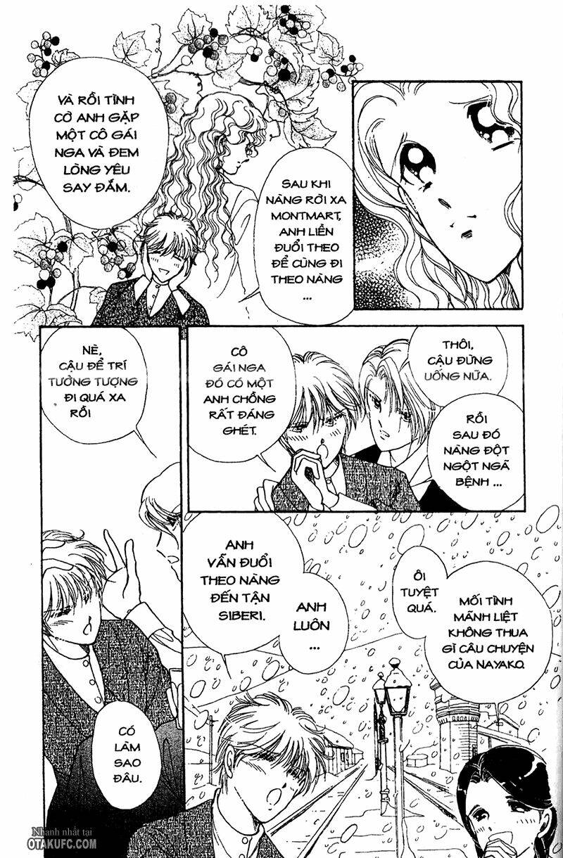 khúc tình ca ban mai - akatsuki no aria chapter 16 12