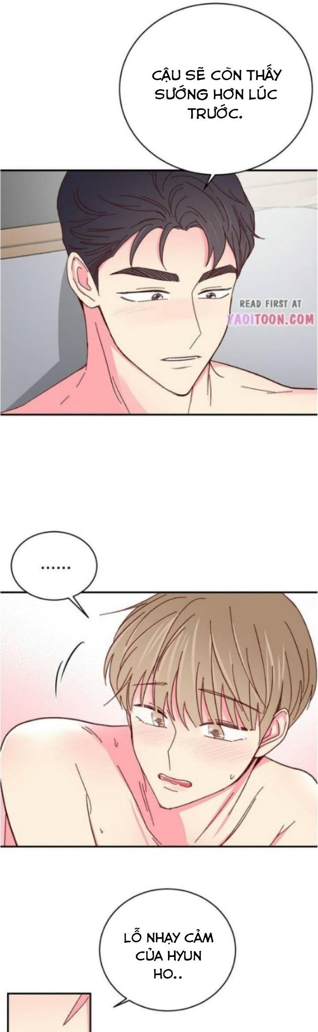 món tráng miệng của sếp tổng chapter 61 22