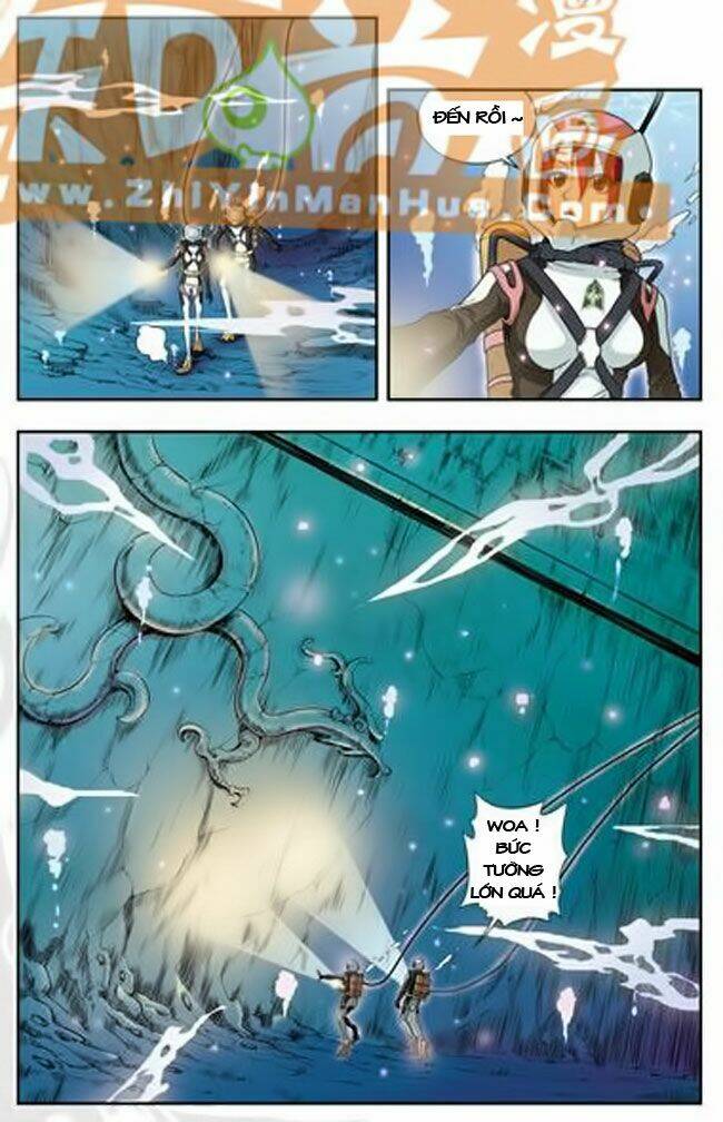 long tộc chapter 31 17