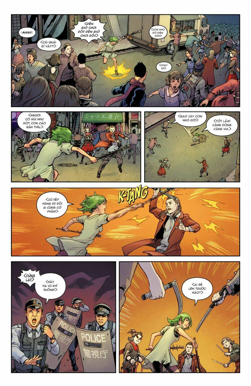 wayward chapter 12 12