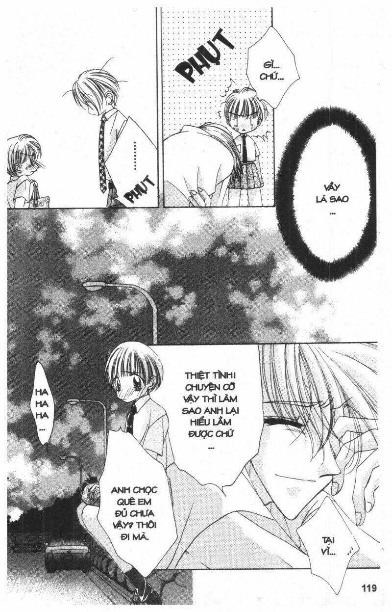 ohoshi-sama ni onegai! chapter 2 117