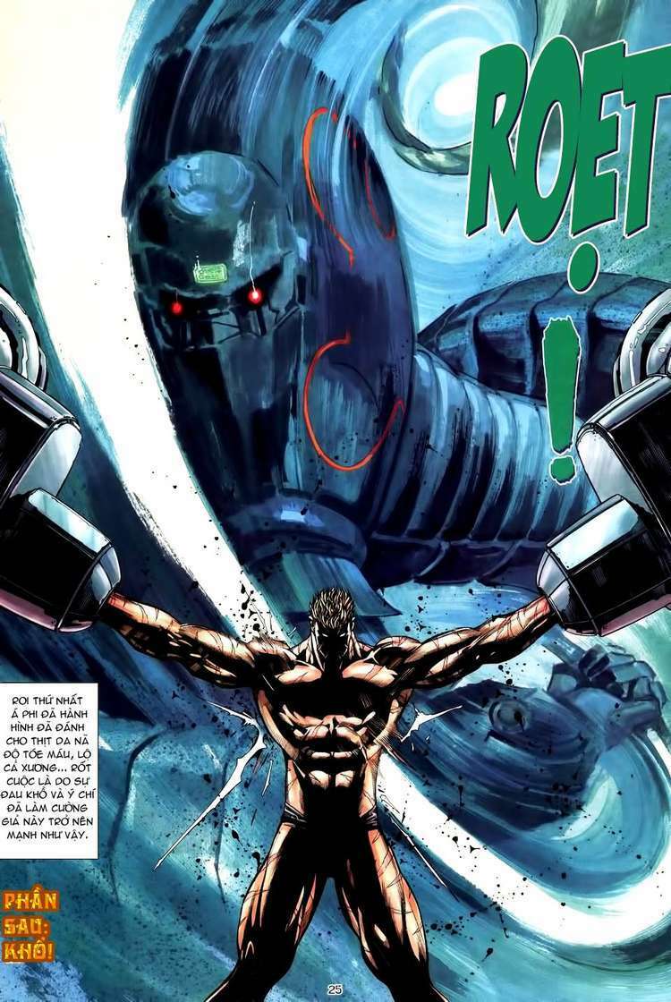 võ thần chapter 200 23