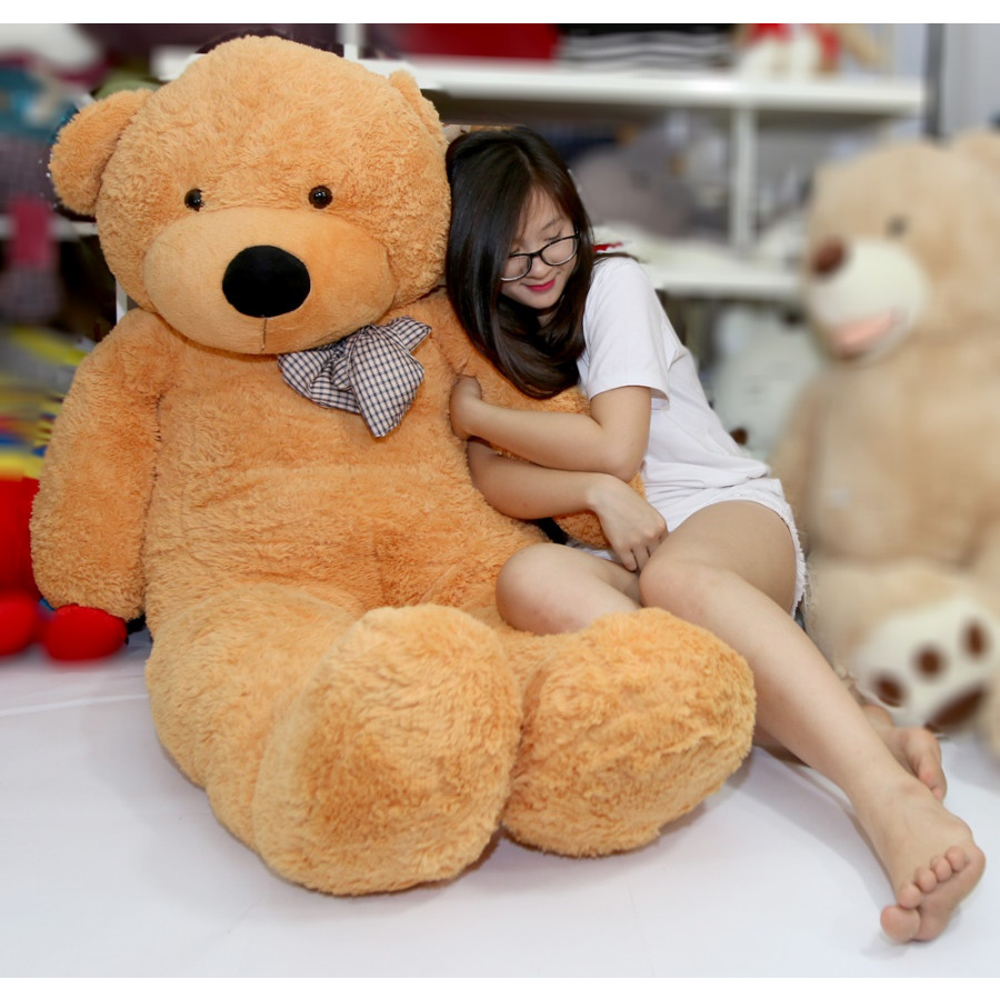 Gấu bông 1m6 khổng lồ Teddy Boyds