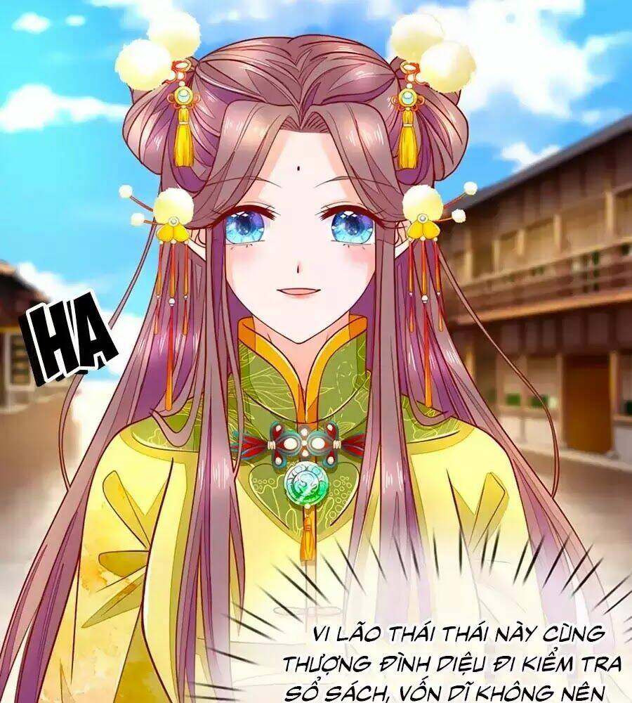 y hậu lệ thiên chapter 15 5