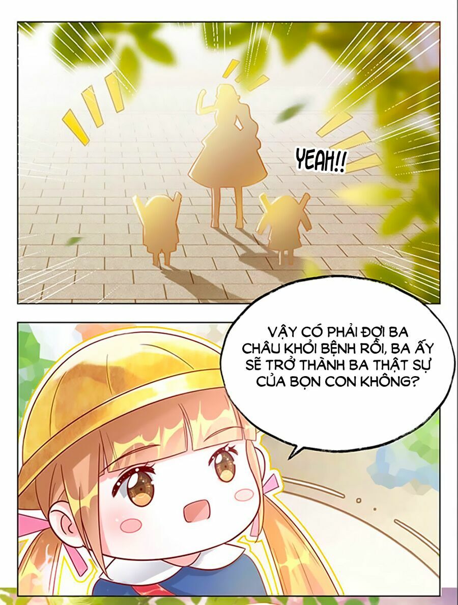 thần luân mật luyến chapter 16 17