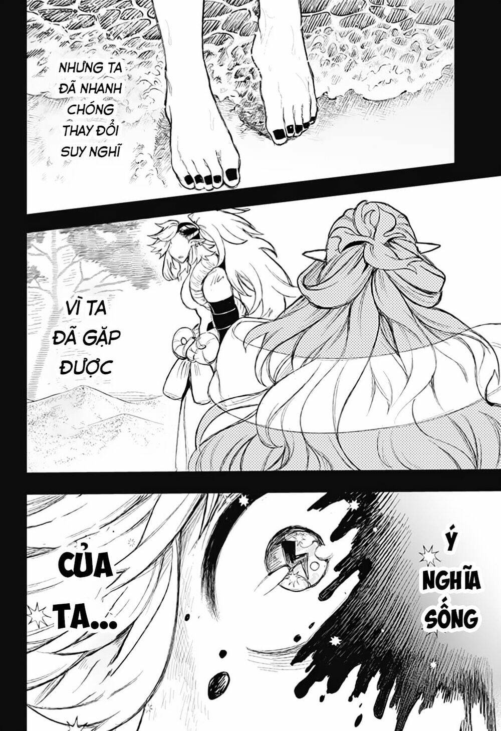 kami no manimani chapter 27 3