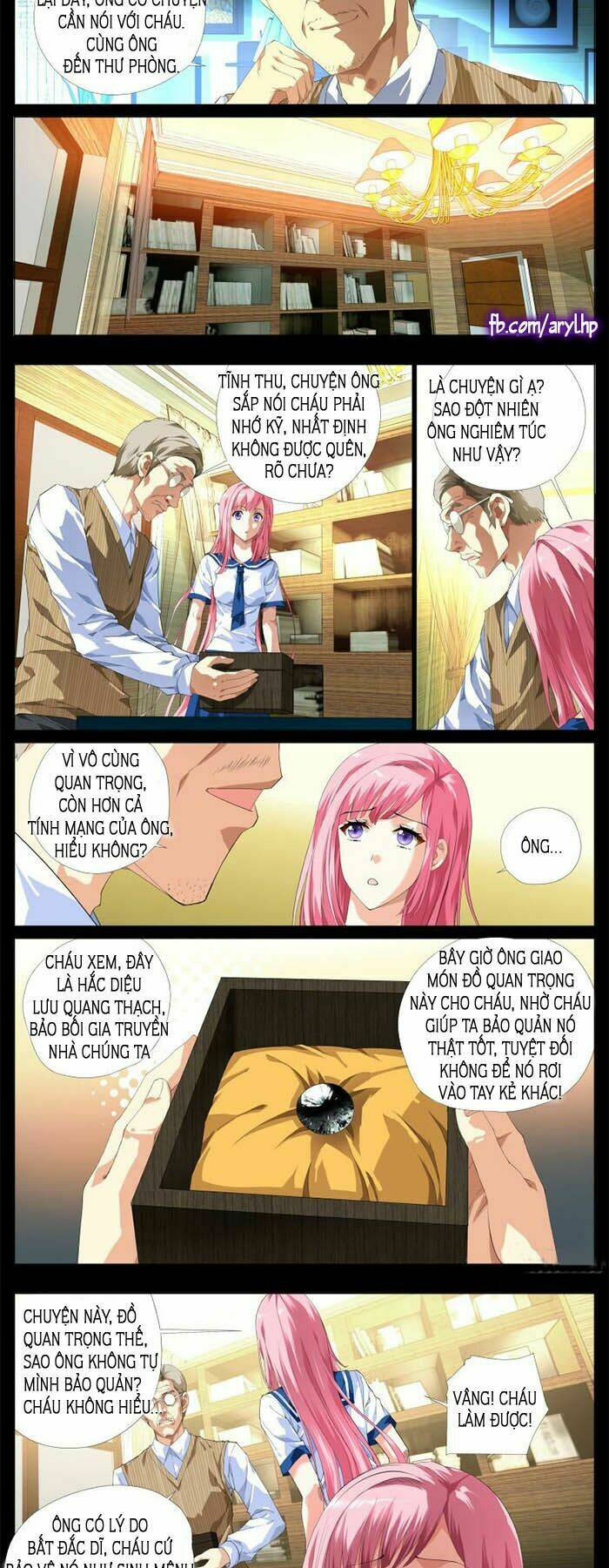 lưu quang ký chapter 1.1 5