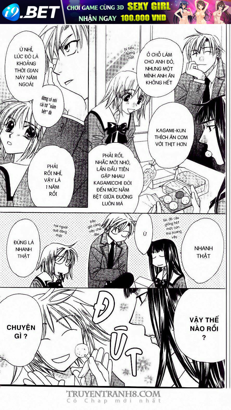 vườn địa đàng chapter 57 6