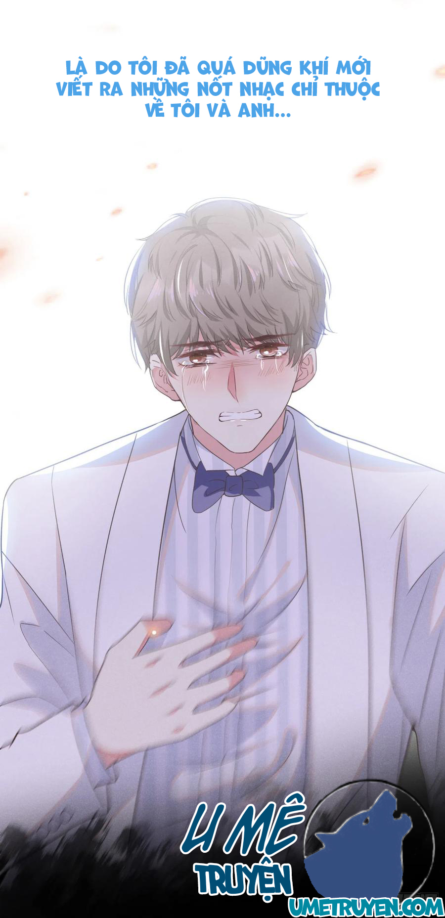 anh ấy gọi tôi là hắc liên hoa chapter 25 29