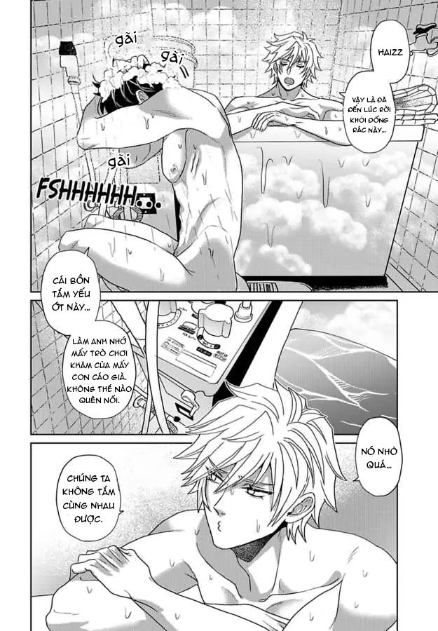 Mofumofu Bakashiai Nikki chapter 6