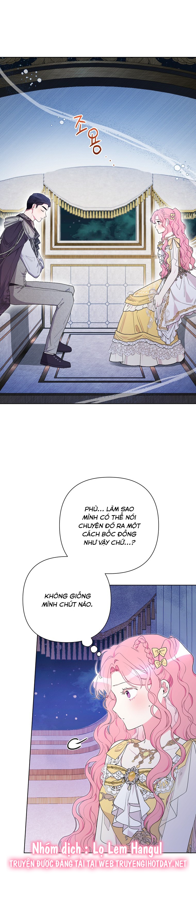 trở thành con dâu bất đắc dĩ chapter 78.1 12