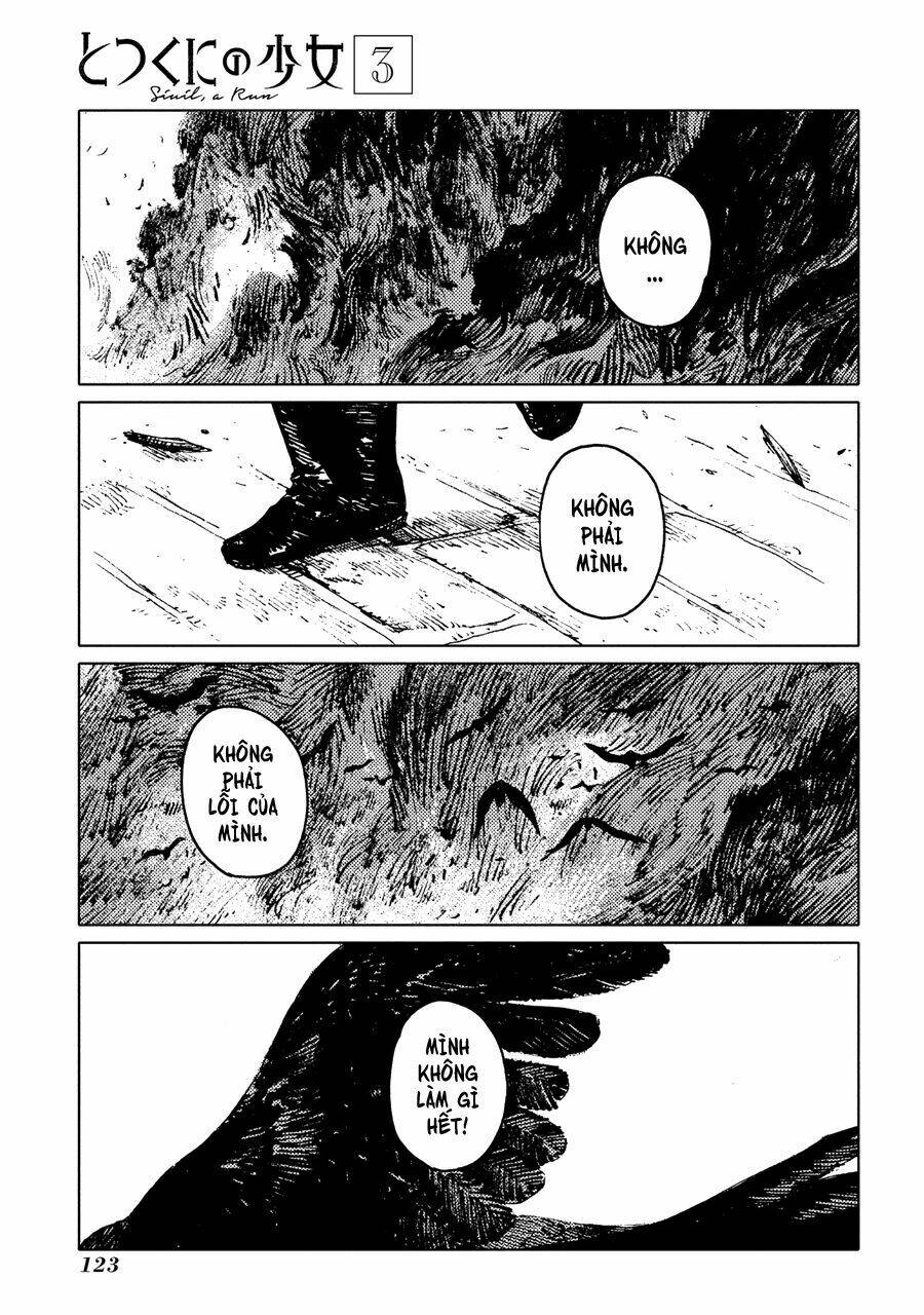 cô bé đến từ vương quốc bên ngoài chapter 14 21