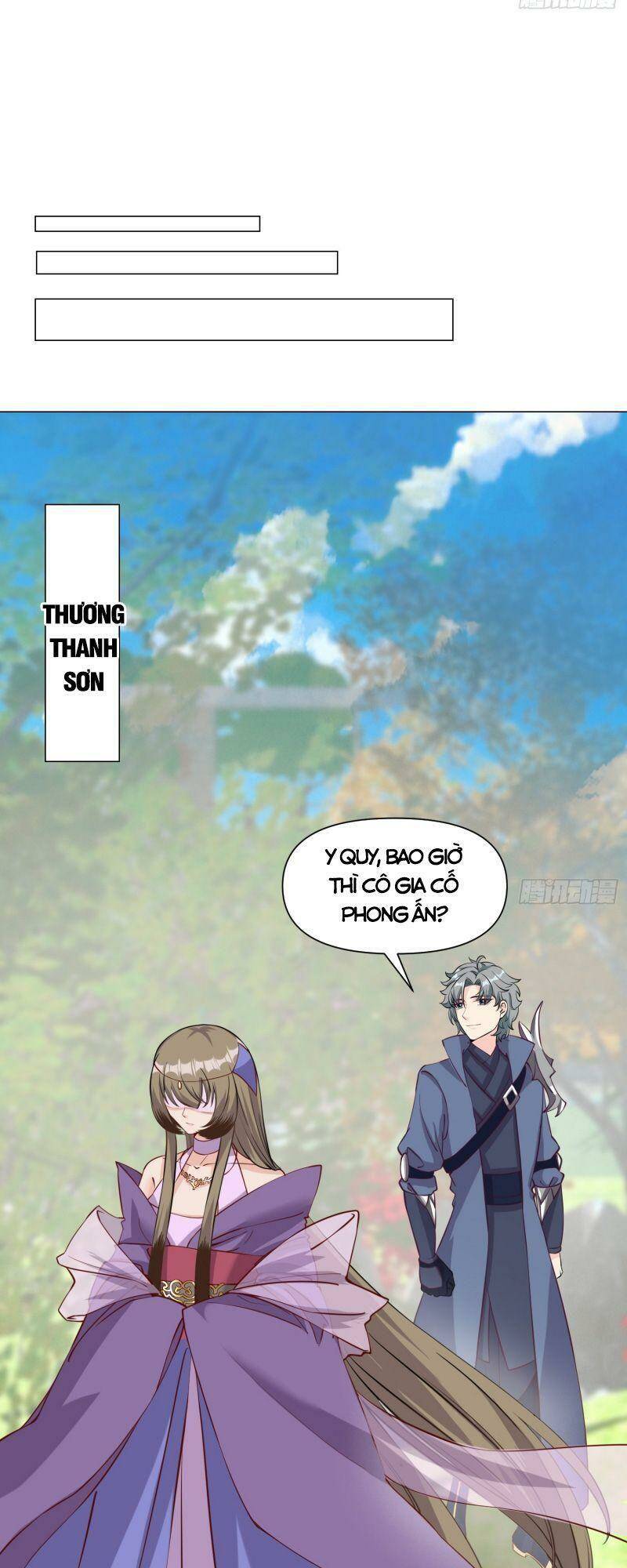 trên người ta có một cái cây thần thoại chapter 8 16