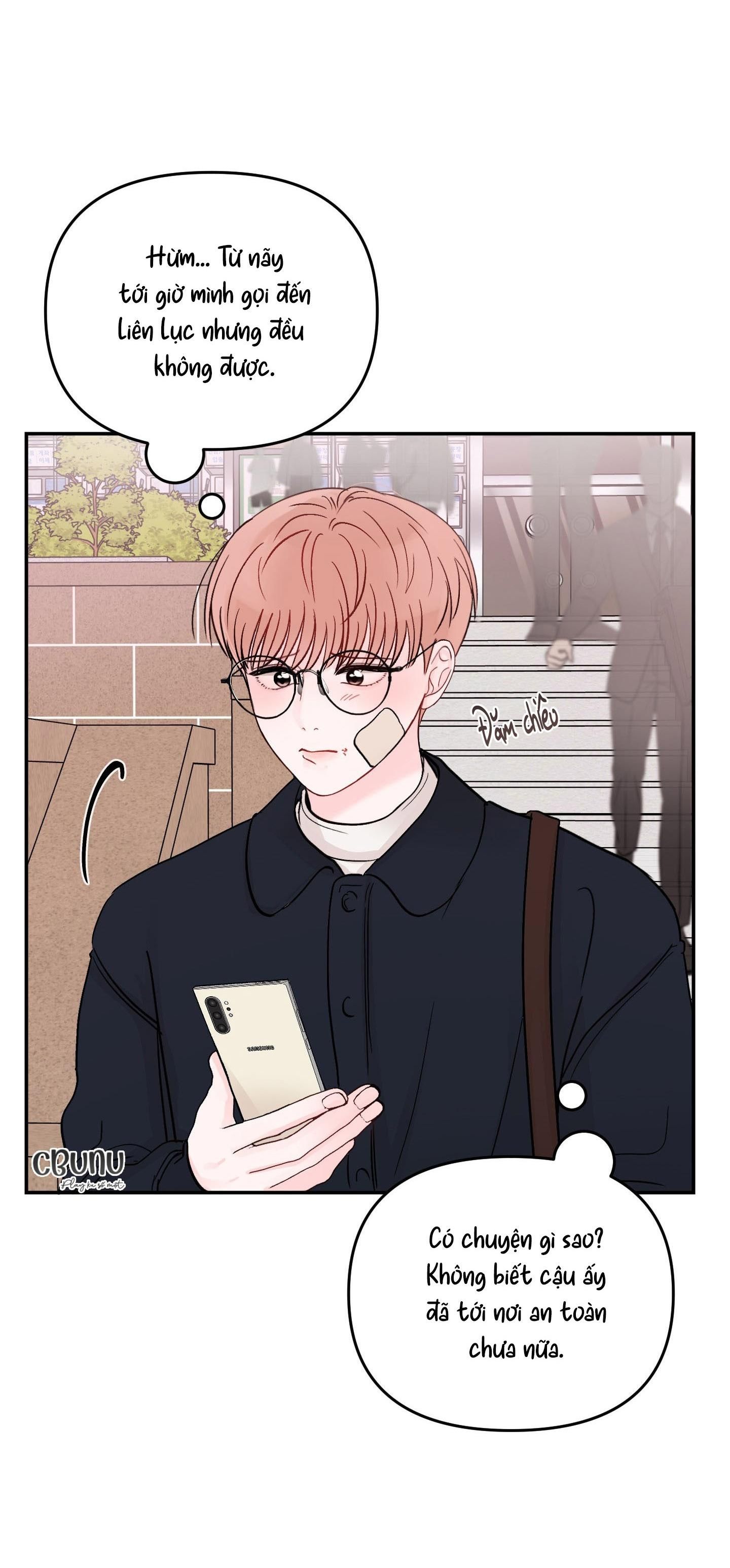 thán phục thanh xuân chapter 62 55