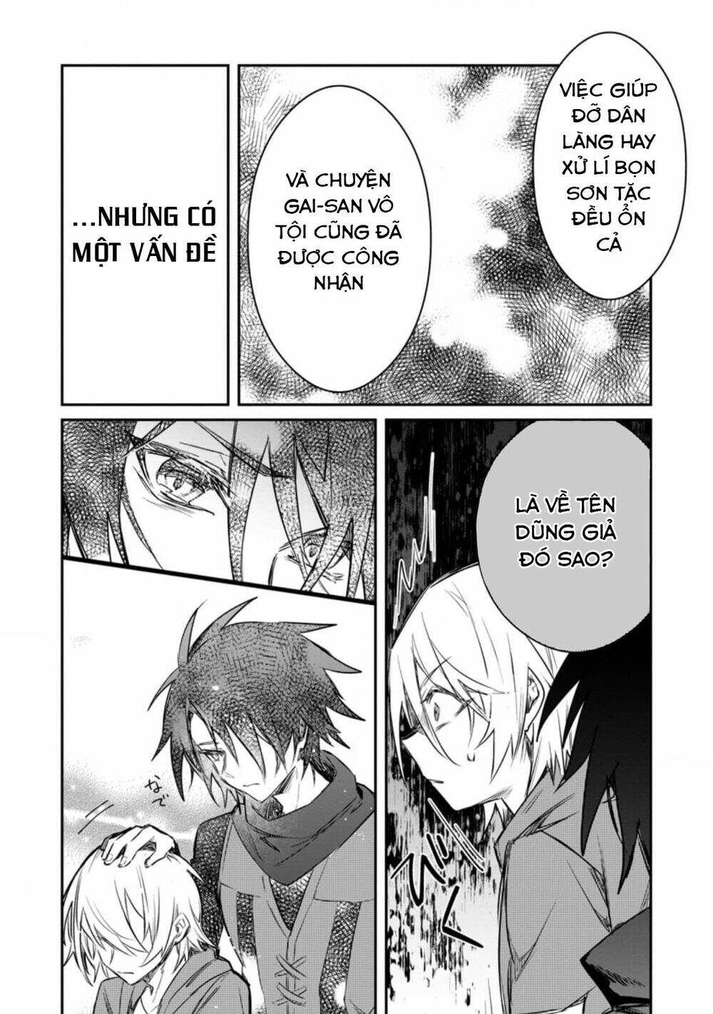 yuusha party no kawaii ko ga ita no de, kokuhaku shite mita chapter 9 22