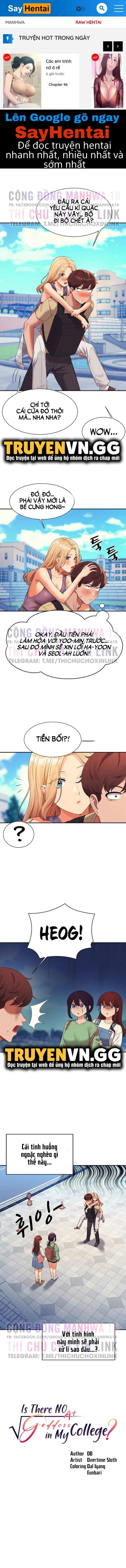 nữ thần đâu rồi? chapter 60 1