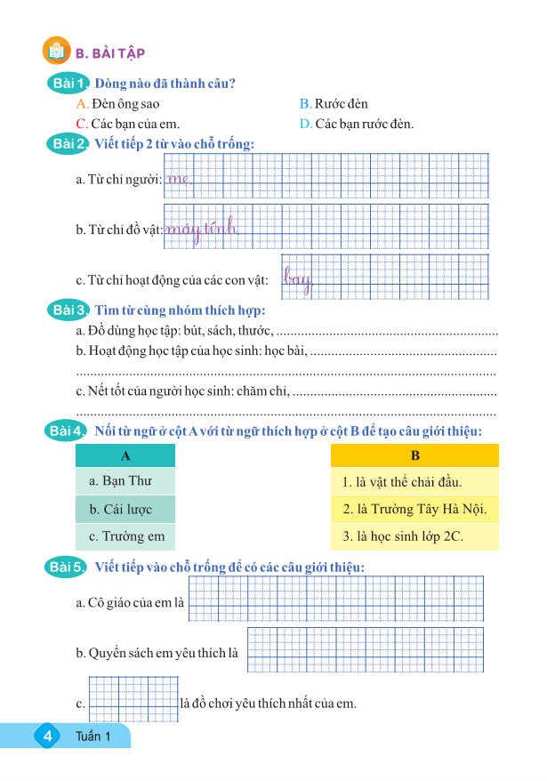 Sách - Ôn Hè Tiếng Việt 2 - ndbooks