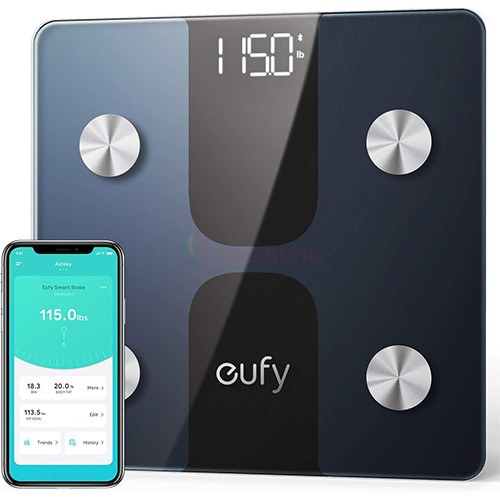 Cân sức khỏe Eufy SmartScale C1 T9146 - Hàng chính hãng