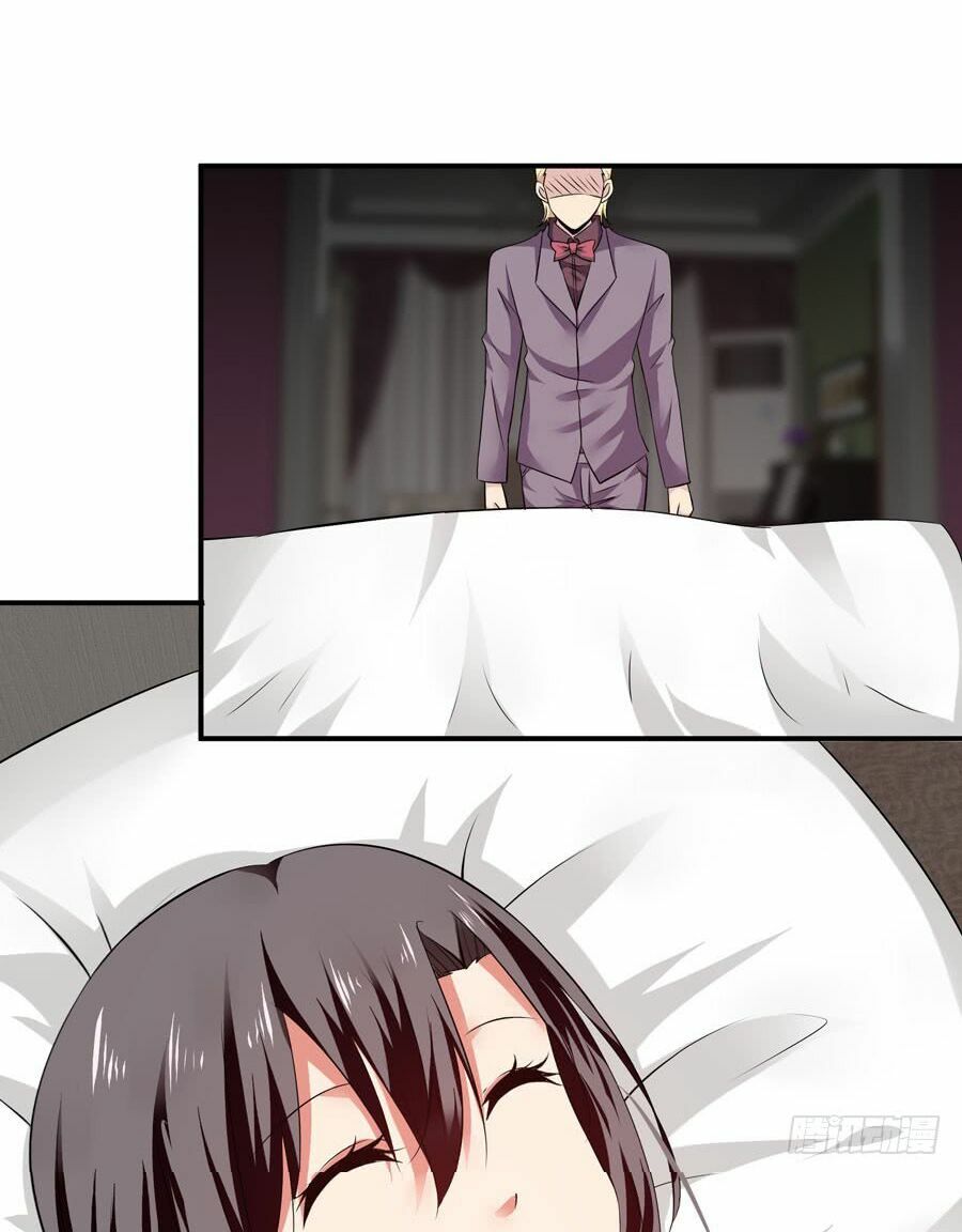 thủ hội chi vũ chapter 39 16