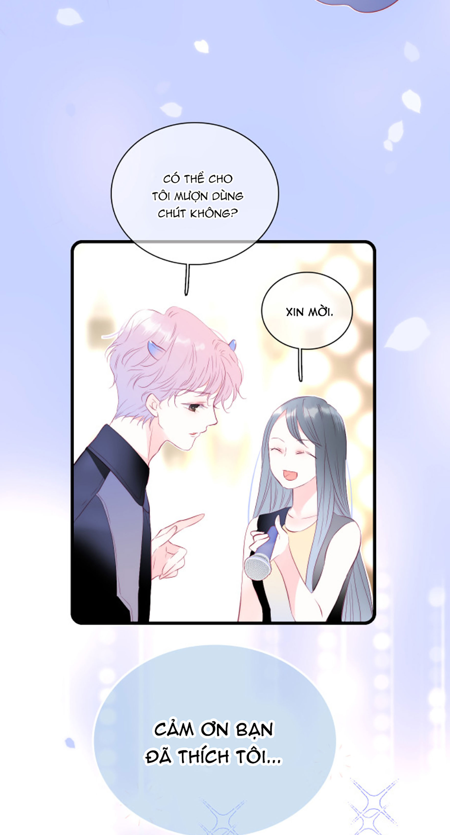 hoa và nhím cùng bỏ trốn chapter 22 13