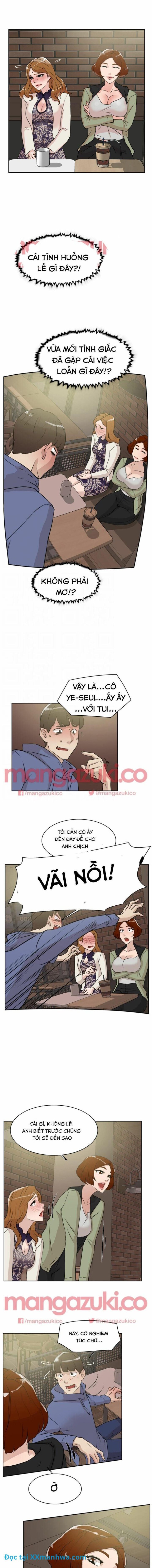 mười một cm của cô ấy chapter 27 1