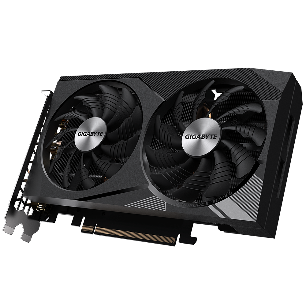 Card màn hình GIGABYTE GeForce RTX 3060 GAMING OC 8G - Hàng chính hãng Viễn Sơn phân phối