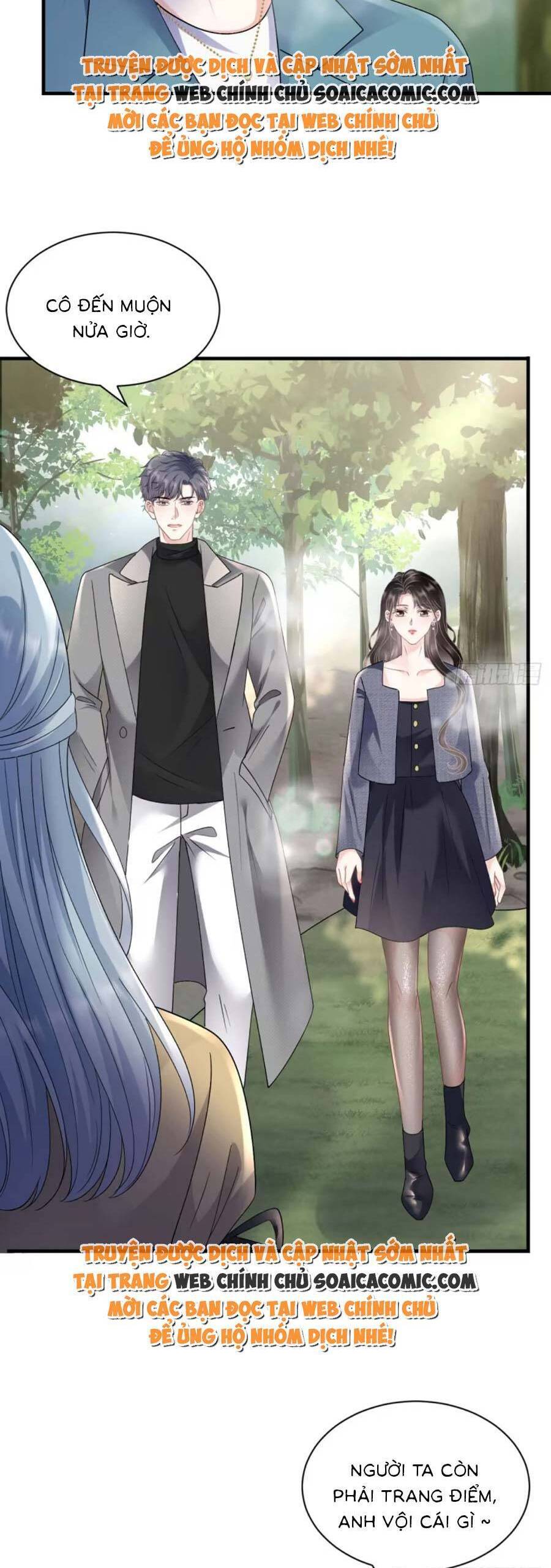 đại tiểu thư có thể có cái gì xấu chapter 177 18