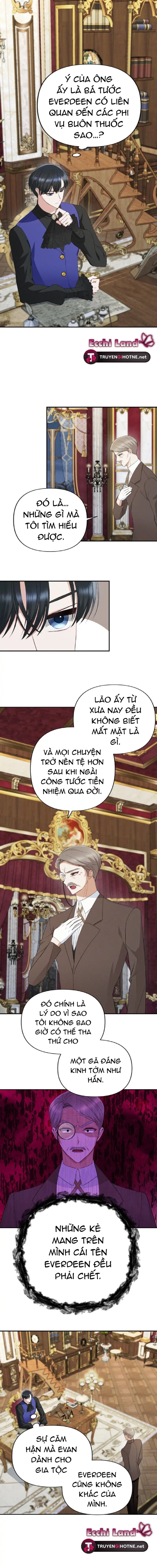 Gửi Đến Ngươi, Người Mong Muốn Sự Đau Khổ Từ Ta chapter 21.1 - Trang 2