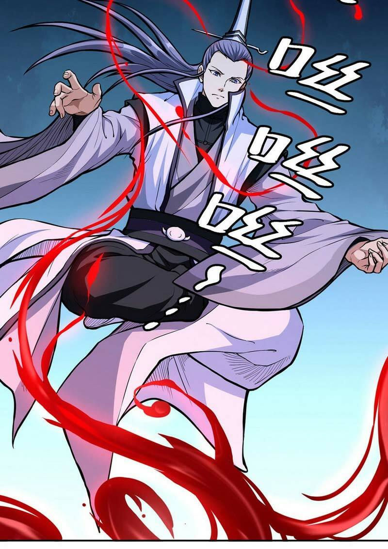 võ đạo độc tôn chapter 450 12