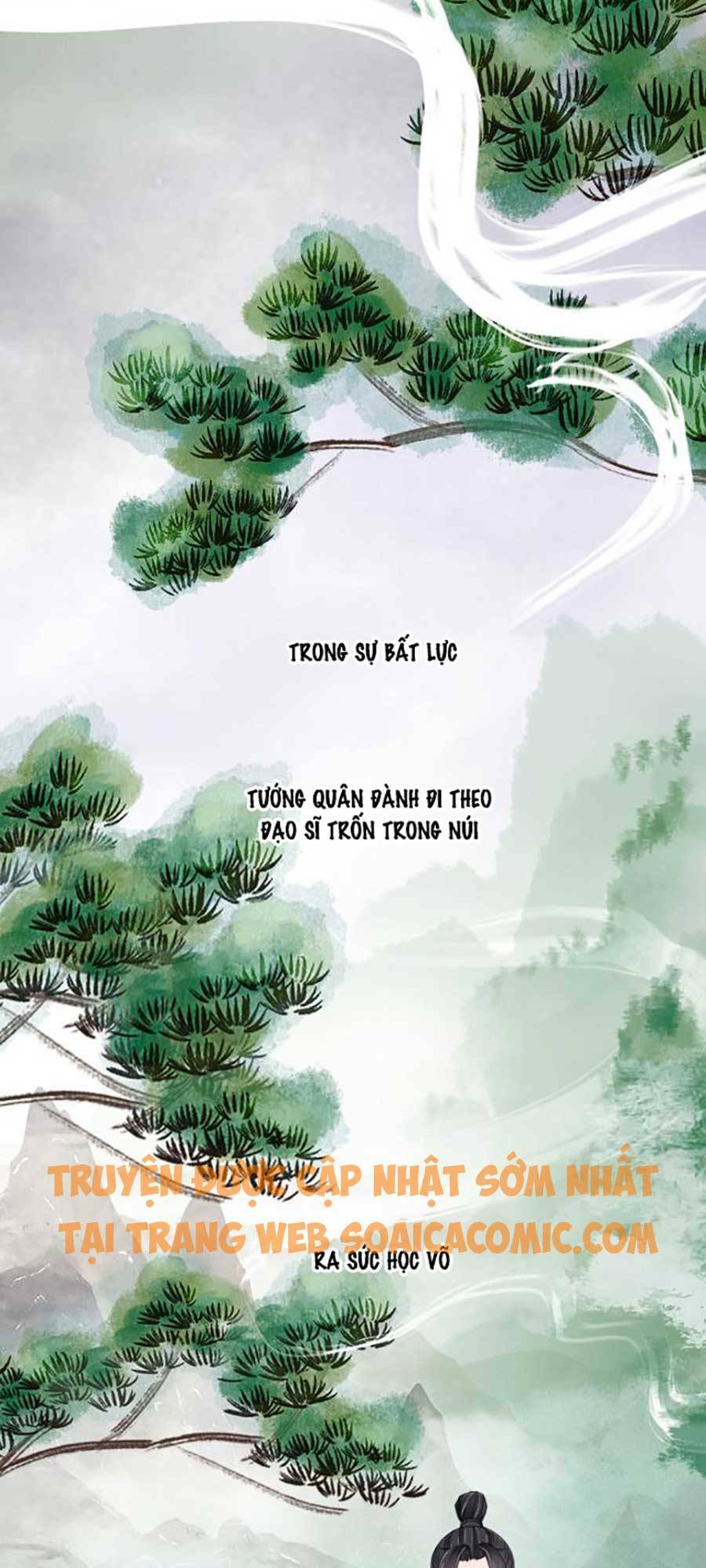 tướng quân, bổn phi không nhận sủng chapter 14 16