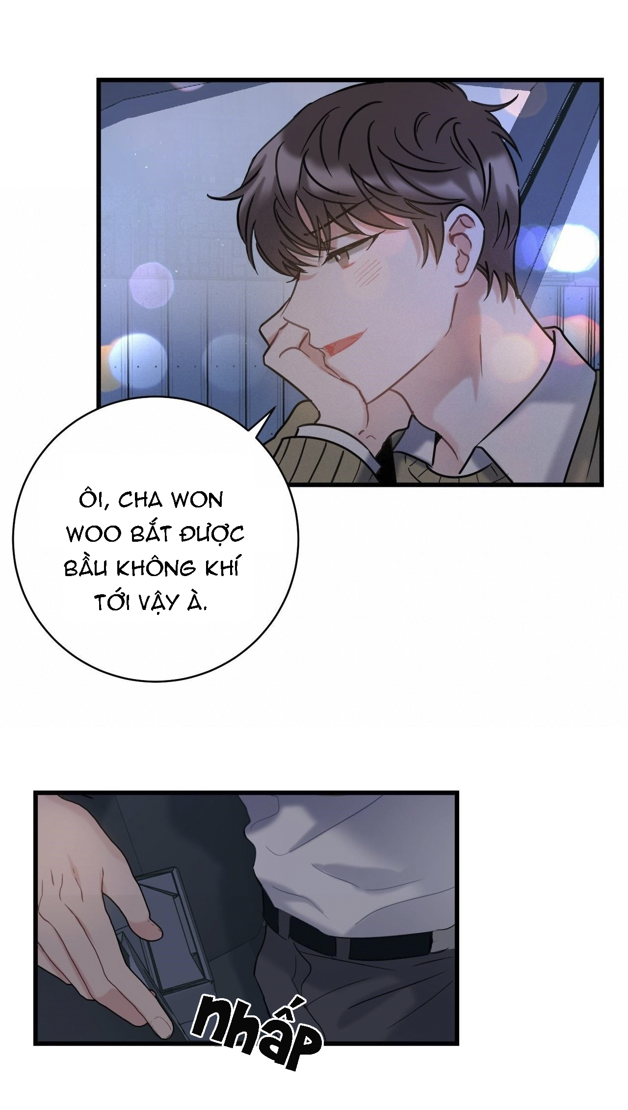 tầm thường nhưng là yêu chapter 2 47