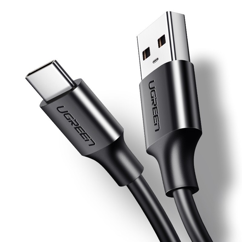 Cáp Sạc USB Type C - USB Chính Hãng UGREEN 60826 60114 60115 60116 60117 60118 US287 hàng chính hãng