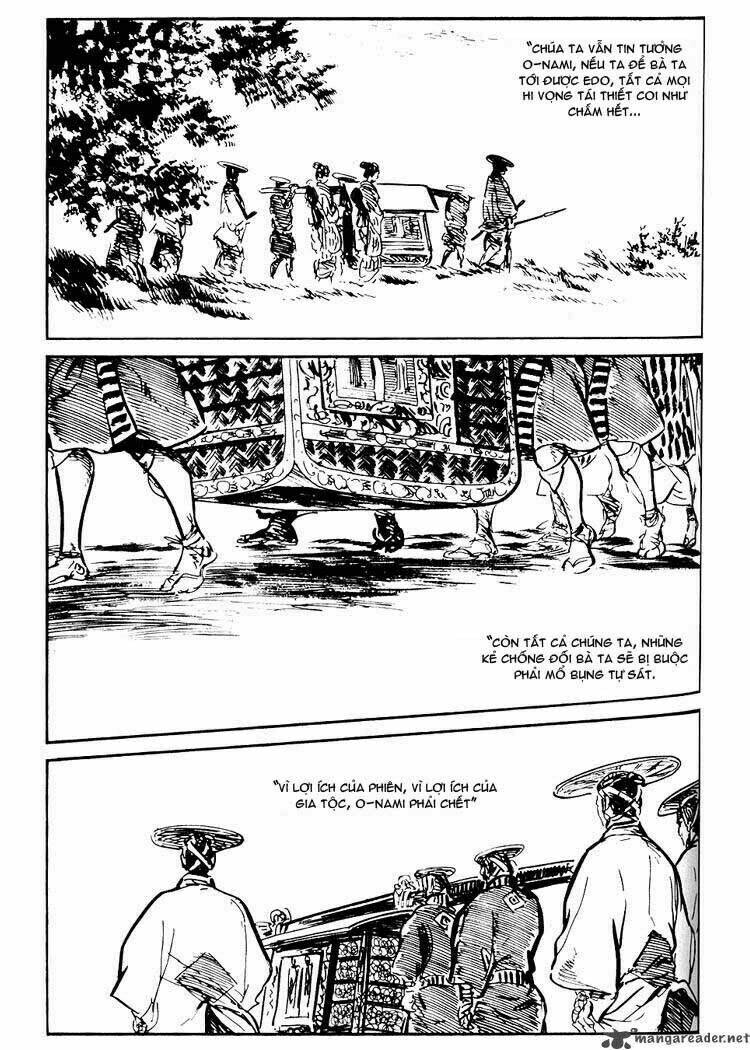 lone wolf and cub chapter 60 38