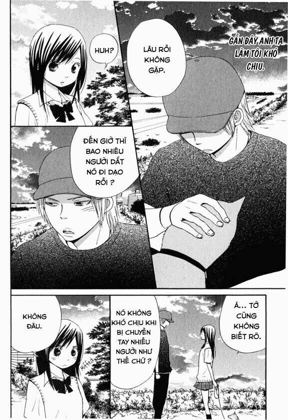 ano ko to boku no ie chapter 3 8
