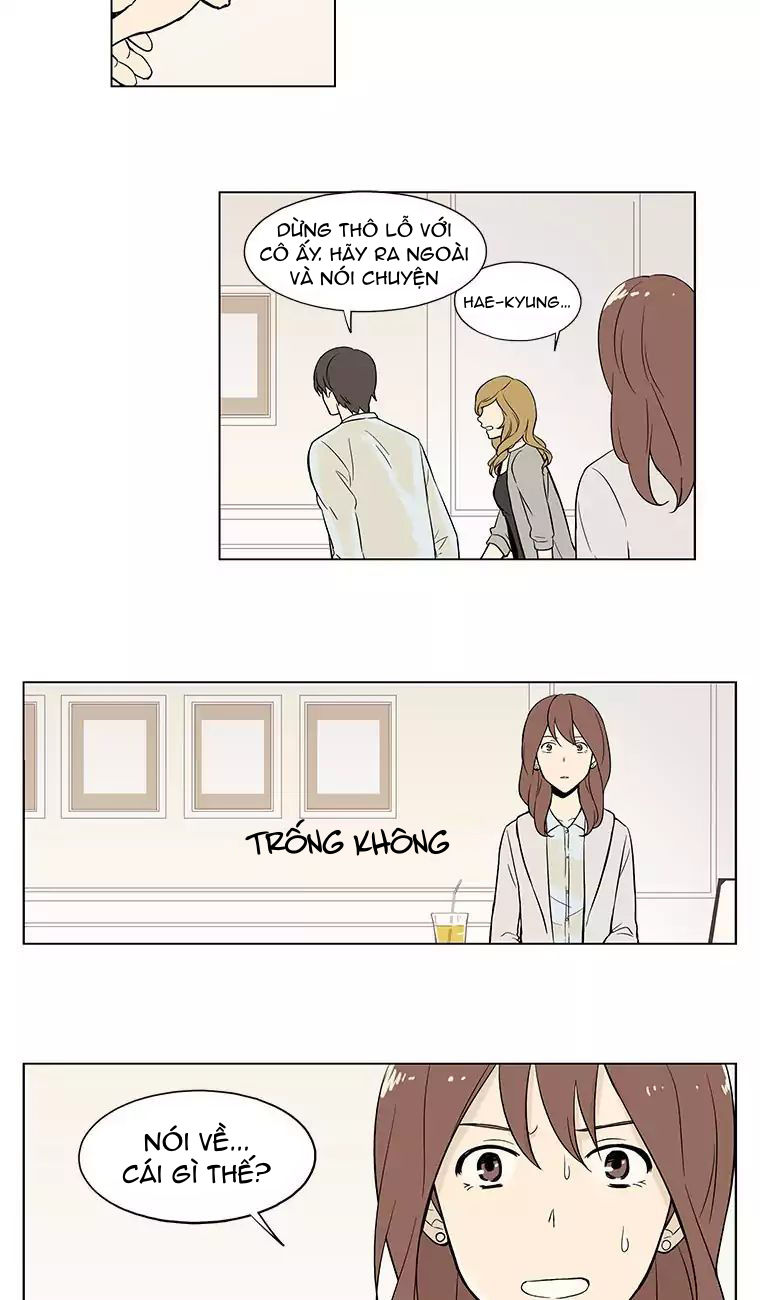 chúng ta sẽ ăn cơm chó chứ? chapter 2 25
