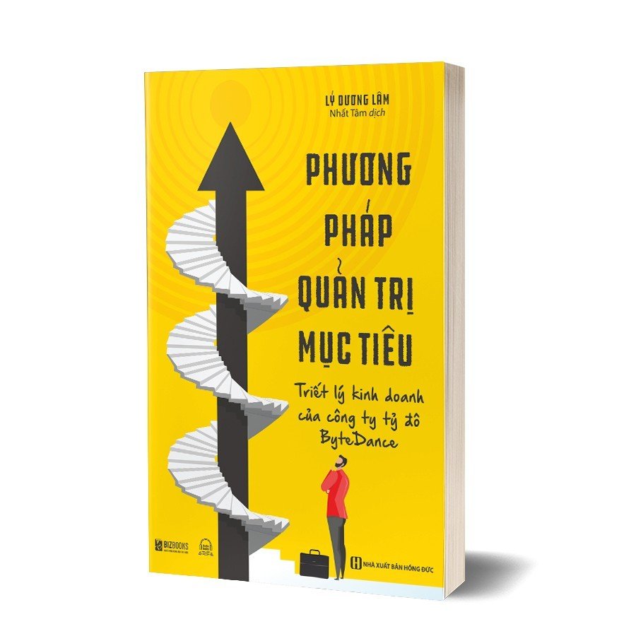 Hình ảnh Phương pháp quản trị mục tiêu - Triết lý kinh doanh của công ty tỷ đô ByteDance