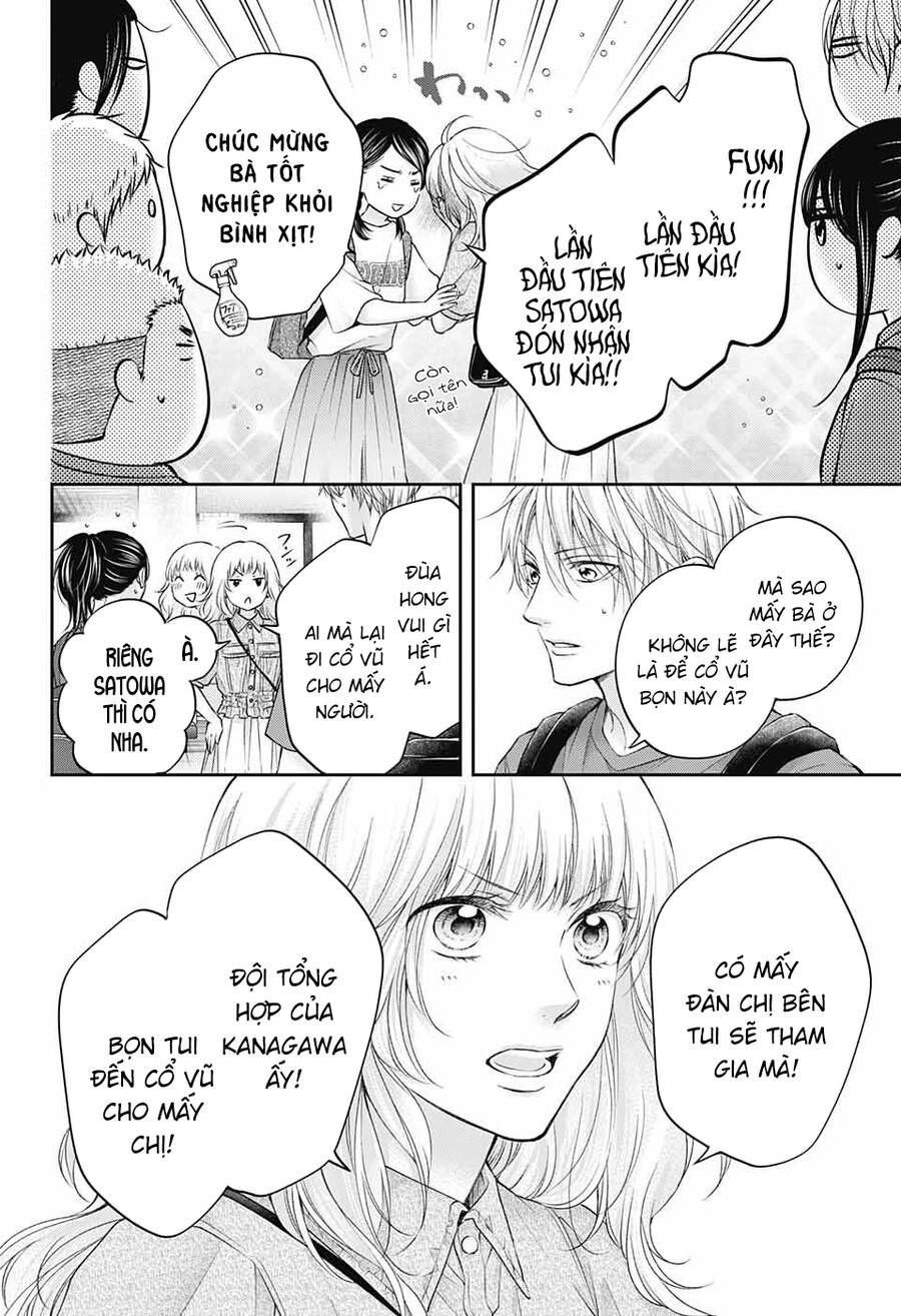 kono oto tomare! chapter 116 6