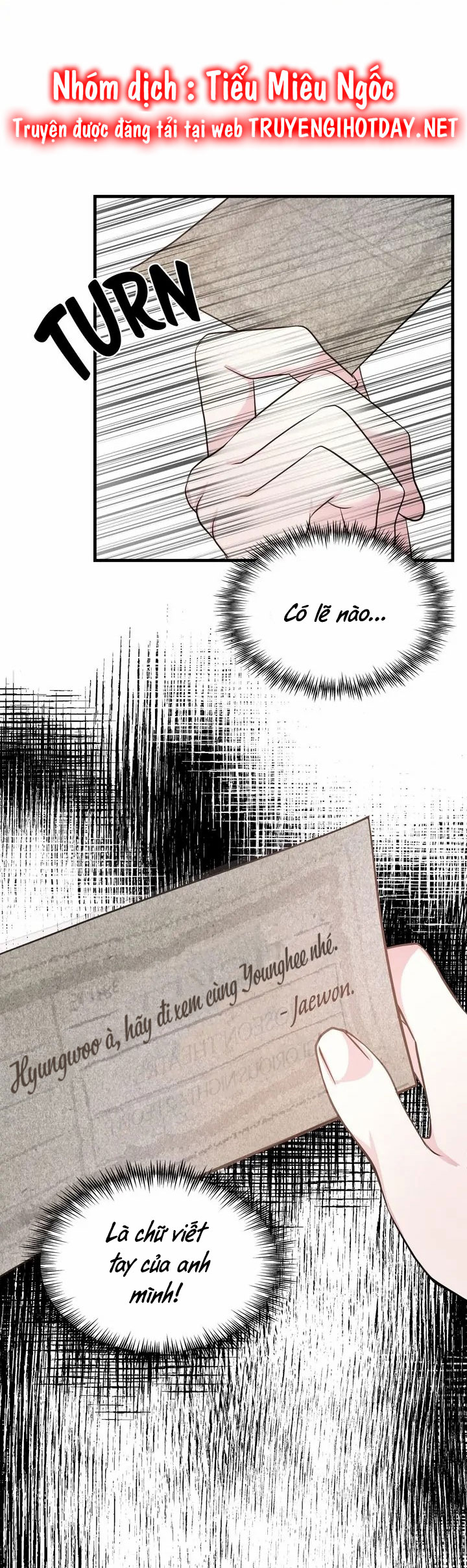 ngày mai chỉ có một lần chapter 26 17