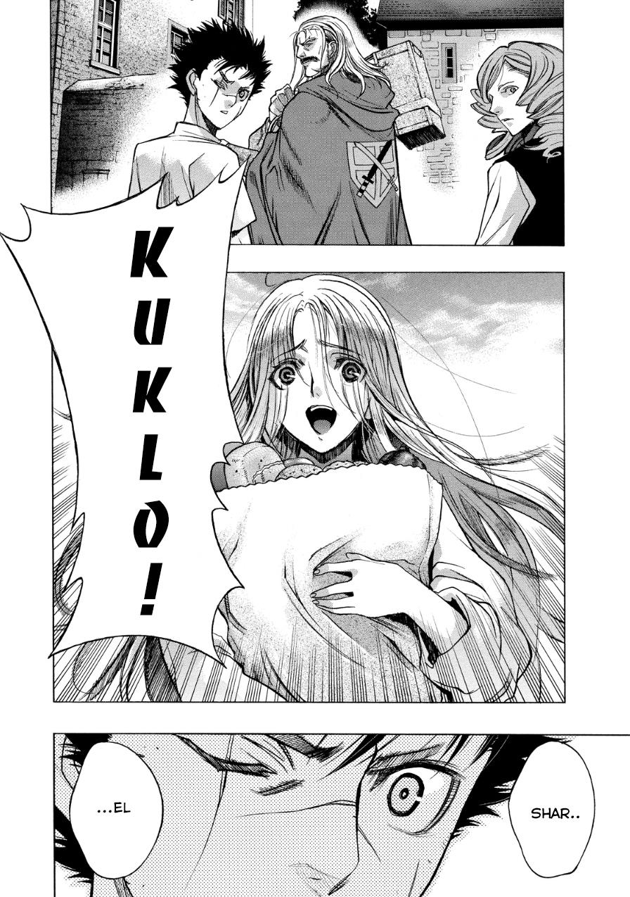 attack on titans - before the fall chapter 14 21